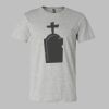 Unisex CVC Jersey Tee Thumbnail