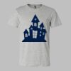 Unisex CVC Jersey Tee Thumbnail