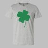 Unisex CVC Jersey Tee Thumbnail