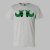 Unisex CVC Jersey Tee Thumbnail