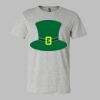 Unisex CVC Jersey Tee Thumbnail