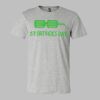 Unisex CVC Jersey Tee Thumbnail