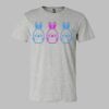 Unisex CVC Jersey Tee Thumbnail