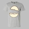 Unisex CVC Jersey Tee Thumbnail
