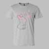 Unisex CVC Jersey Tee Thumbnail