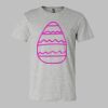 Unisex CVC Jersey Tee Thumbnail