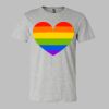 Unisex CVC Jersey Tee Thumbnail