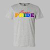 Unisex CVC Jersey Tee Thumbnail