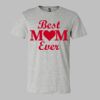 Unisex CVC Jersey Tee Thumbnail