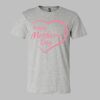 Unisex CVC Jersey Tee Thumbnail