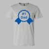Unisex CVC Jersey Tee Thumbnail