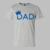 Unisex CVC Jersey Tee Thumbnail
