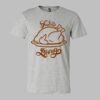 Unisex CVC Jersey Tee Thumbnail
