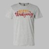 Unisex CVC Jersey Tee Thumbnail