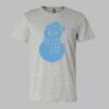Unisex CVC Jersey Tee Thumbnail