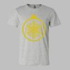 Unisex CVC Jersey Tee Thumbnail