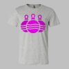 Unisex CVC Jersey Tee Thumbnail
