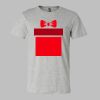 Unisex CVC Jersey Tee Thumbnail