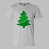 Unisex CVC Jersey Tee Thumbnail