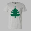 Unisex CVC Jersey Tee Thumbnail