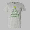 Unisex CVC Jersey Tee Thumbnail