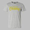 Unisex CVC Jersey Tee Thumbnail