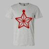 Unisex CVC Jersey Tee Thumbnail