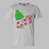 Unisex CVC Jersey Tee Thumbnail