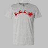 Unisex CVC Jersey Tee Thumbnail
