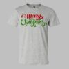 Unisex CVC Jersey Tee Thumbnail