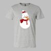 Unisex CVC Jersey Tee Thumbnail