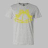 Unisex CVC Jersey Tee Thumbnail