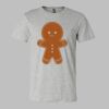 Unisex CVC Jersey Tee Thumbnail