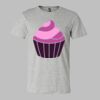 Unisex CVC Jersey Tee Thumbnail