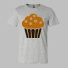 Unisex CVC Jersey Tee Thumbnail