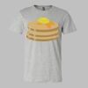 Unisex CVC Jersey Tee Thumbnail