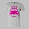Unisex CVC Jersey Tee Thumbnail