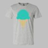 Unisex CVC Jersey Tee Thumbnail