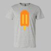Unisex CVC Jersey Tee Thumbnail