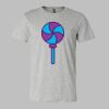 Unisex CVC Jersey Tee Thumbnail