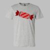 Unisex CVC Jersey Tee Thumbnail