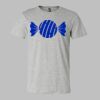 Unisex CVC Jersey Tee Thumbnail