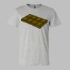 Unisex CVC Jersey Tee Thumbnail