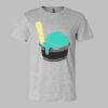 Unisex CVC Jersey Tee Thumbnail