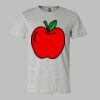 Unisex CVC Jersey Tee Thumbnail