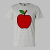 Unisex CVC Jersey Tee Thumbnail