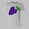 Unisex CVC Jersey Tee Thumbnail