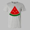 Unisex CVC Jersey Tee Thumbnail