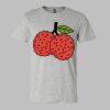 Unisex CVC Jersey Tee Thumbnail