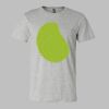 Unisex CVC Jersey Tee Thumbnail